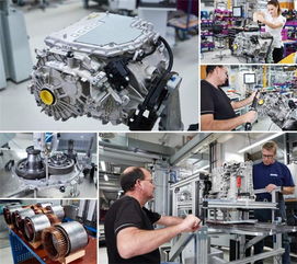 探访宝马慕尼黑工厂 第五代电动动力系统及电池技术大揭秘